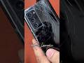 Break Mobile Samsung Fold Solution | #samsungfold #breaking #shorts #ytshortsindia #new #viral #art