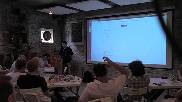 Magnus Manske: Wikidata map tools | Wikimedia UK