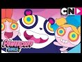 Party Panda! | The Powerpuff Girls | Cartoon Network