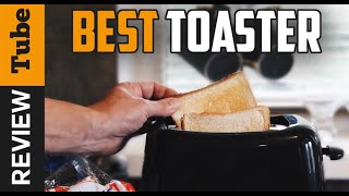 ✅ Toaster: Best Bread Toaster 2022 (Buying Guide)