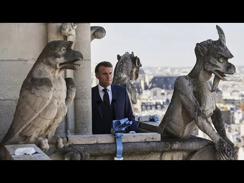Against the wall: France’s president increasingly isolated as political crisis deepens Against the wall: France’s president increasingly isolated as political crisis deepens