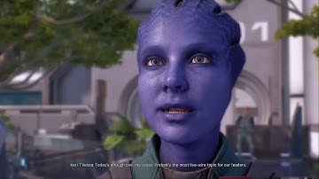 Mass Effect: Andromeda - Task: Path of a Hero