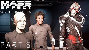 Mass Effect™: Andromeda PART 5: The Tempest