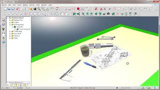 ThinkDesign - Static Rendering - Materials, Part 4 - (58)