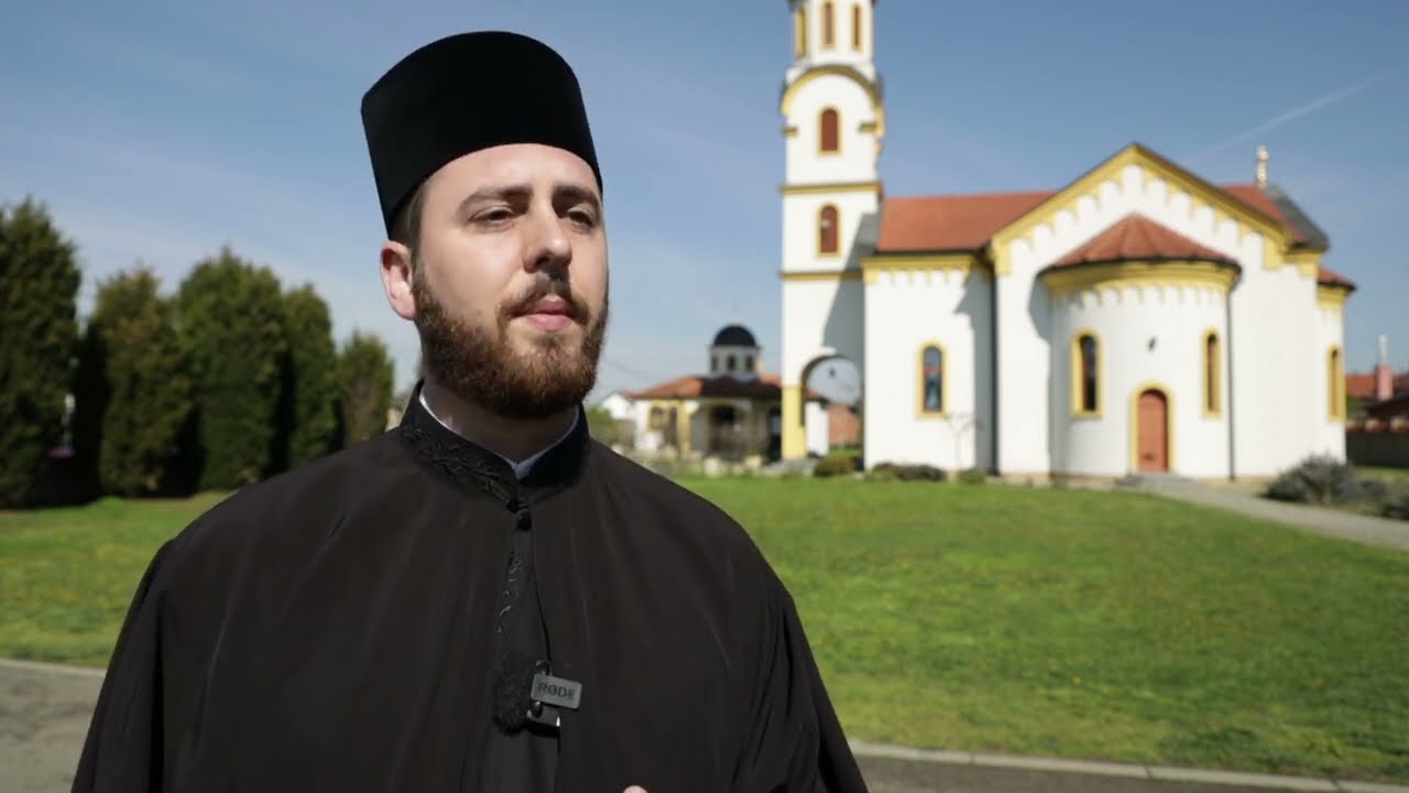 Srpske svetinje ep. 286 14.05.2025. Hram Svete Braće Kirila i Metodija, I deo
