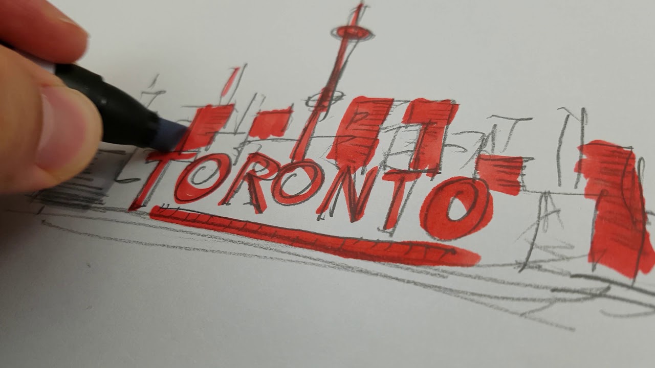 City of Toronto Event Design Portfolio Reel