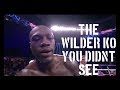 HIDDEN FIGHT! DEONTAY WILDER VS SHANNON GRAY - FULL KO!!!