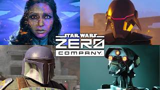 Star Wars: Zero Company - All Boss Fights & Ending (4K 60FPS) screenshot 3