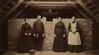 In 1877, After Finding What the Mason Hid Inside, the Kincaid Family Bricked Up the Attic Forever