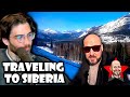 HasanAbi reacts to The BAM: Russia's Unknown Trans-Siberian Train | bald and bankrupt