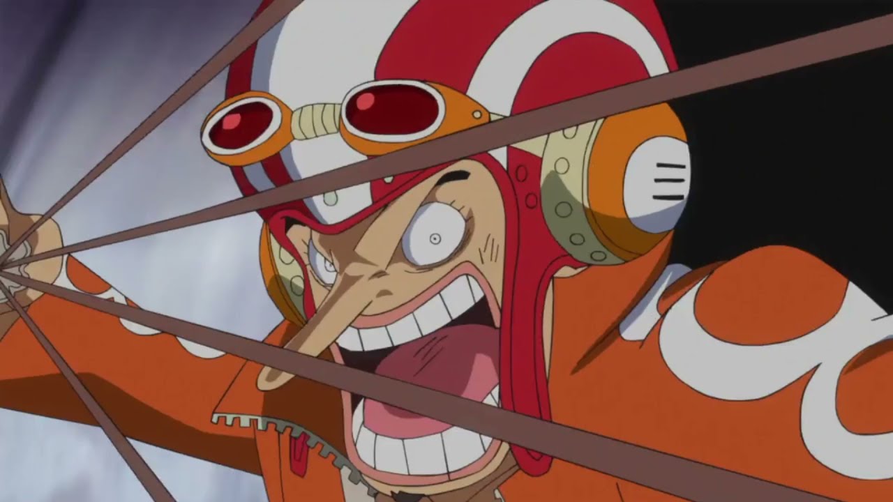 One Piece (Ussop) - I Need A Hero AMV