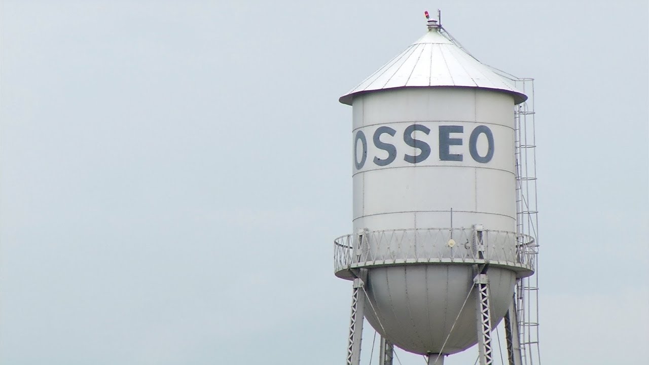 A New Designation for Osseo's Water Tower YouTube