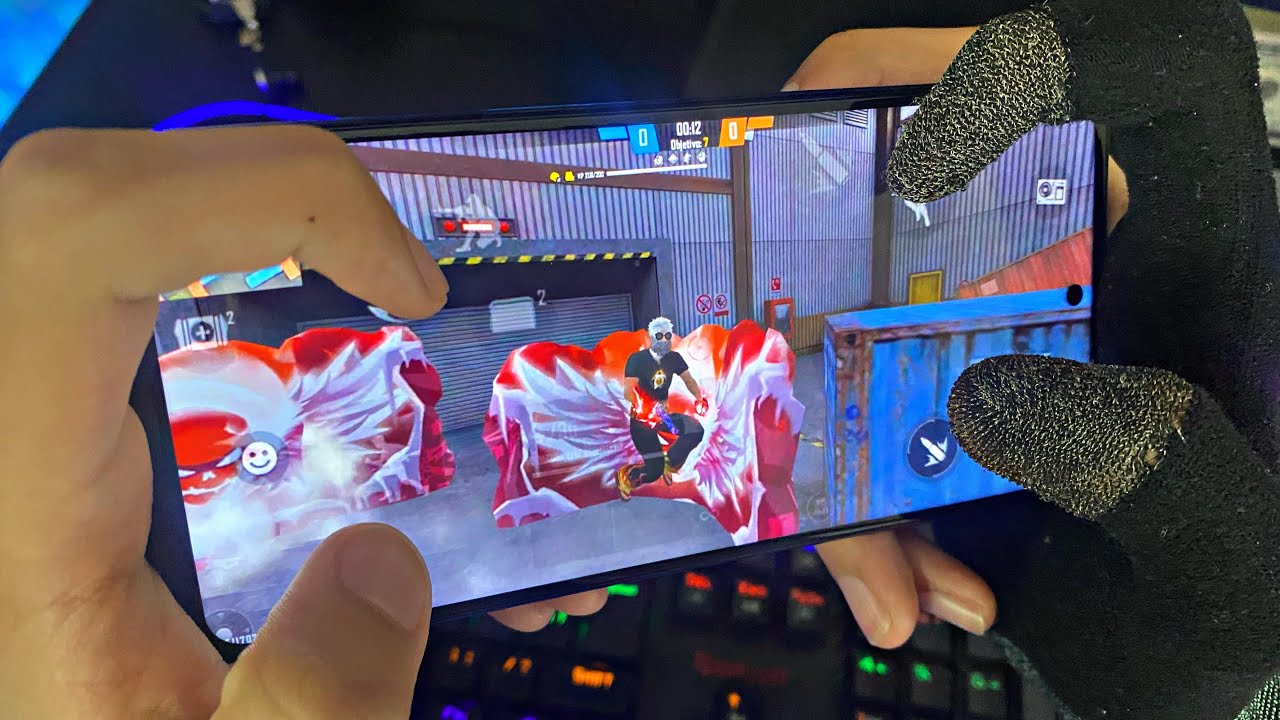 Full Handcam Gladiator ⚔️ 1440 dpi