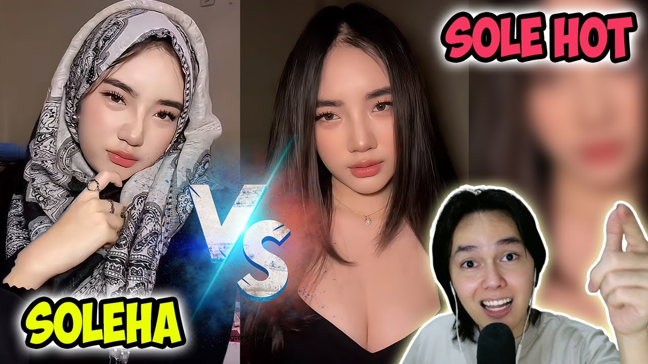 CEWE TIKTOK SKIN RATA KANAN