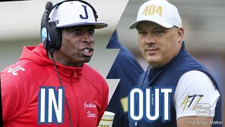 Geoff Collins OUT, NEON DEON IN at Georgia Tech! Prime Time 💯