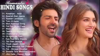 Lagu Hindi Baru Terbaik 2023 | Lagu Romantis Hindi | Terbaik dari Atif Aslam, Arijit Singh, Jubin Nautyal