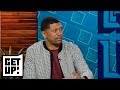 Jalen Rose: I think Ben Simmons shoots with the wrong hand | Get Up! | ESPN