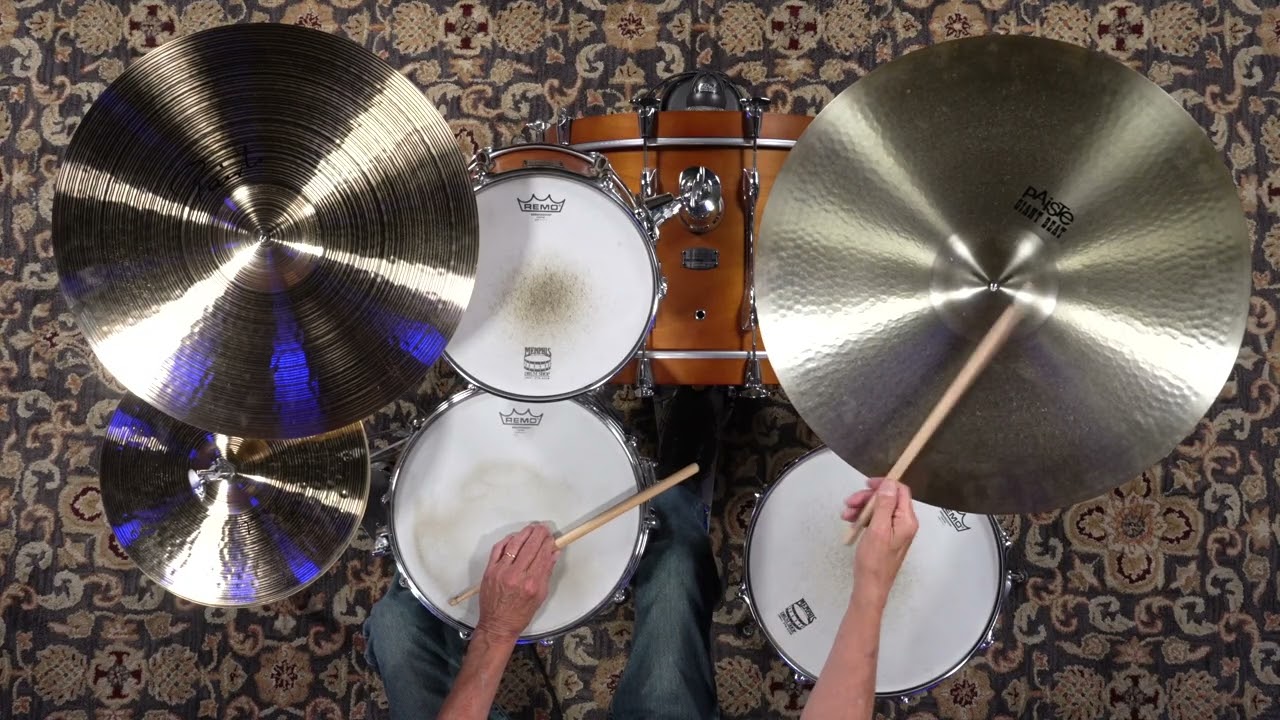 Used Paiste 24