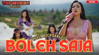 Download Lagu BOLEH SAJA • Rockdut Version | Melodi Avara Cover MP3