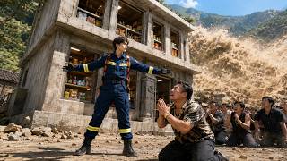 全村遭村霸強拆，唯有我死守破宅將其打造成安全屋，殊不知七天後的泥石流便是末世降臨，誰能進來，由我說了算！#末世 #逆袭 #打脸 #反转 screenshot 5
