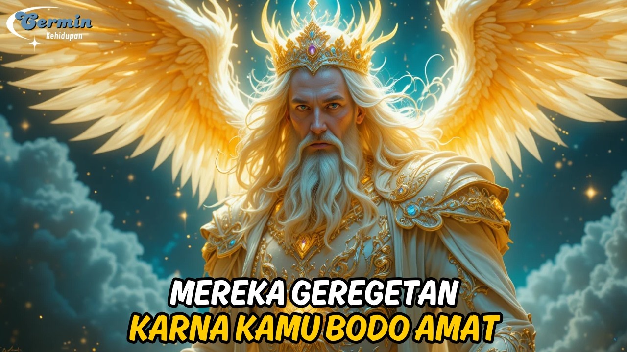 JIWA TERPILIH ✨ Mereka Geregetan Karena Kamu Bodo Amat