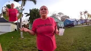 Neighborhood Karen Loses It, Shoots Kids With Bb Gun Police Bodycam