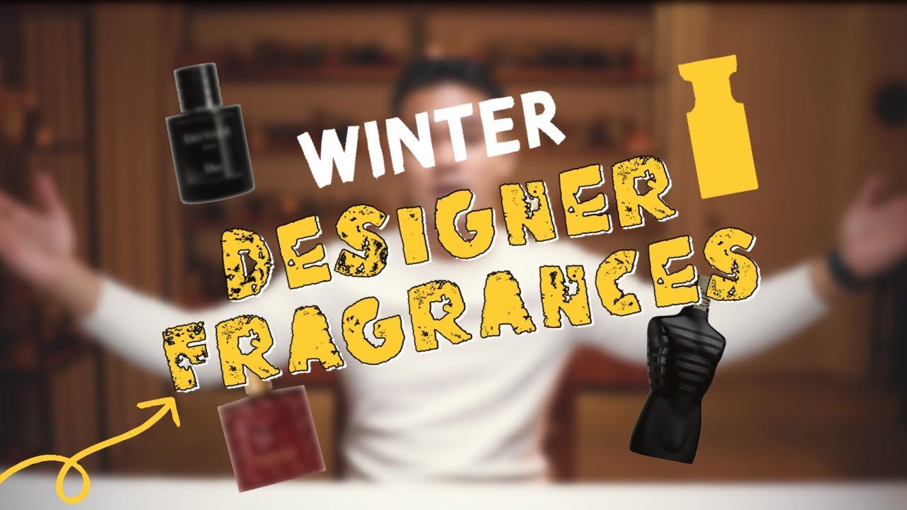 ဆောင်းရာသီနဲ့လိုက်ဖက်တဲ့ Designer ရေမွှေး ၁၅မျိုး!