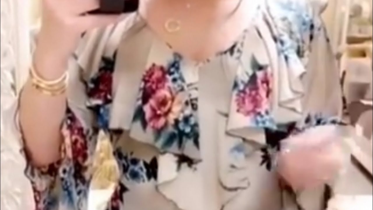 جديد قنادر 💣 قنبلة لصيف 2019طريقة خياطة قندورة الي عامل ضجة كبيرة💖 في المواقع التواصل طايxl