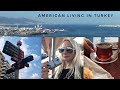 Weekly vlog | Life in Izmir // Turkish wedding, seaside view, and traditional boyoz pastries