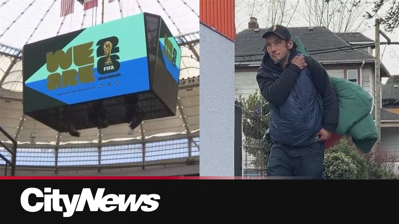 World Cup worries in Vancouvers Downtown Eastside