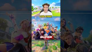 Fortnite Chapter 6 Season 3 Live Event Revealed