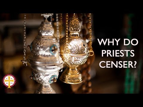 Video: Why Censing Is Performed In Orthodox Churches