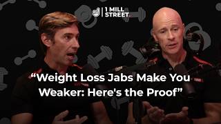Body Composition Expert: Your Scales Are Lying To You!