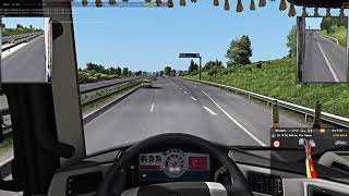 ETS2 1.38 SSAO bug