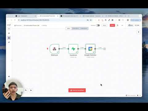 AI Voice Agent video thumbnail