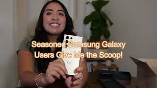 UNBOXING SAMSUNG GALAXY S24 ULTRA| MY FIRST SAMSUNG GALAXY | MY FIRST SAMSUNG GALAXY