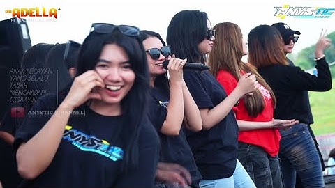 PRIA IDAMAN - ALL ARTIS CEK SOUND | ADELLA Live ANYSTIC 2024 feat Dhehan pro audio