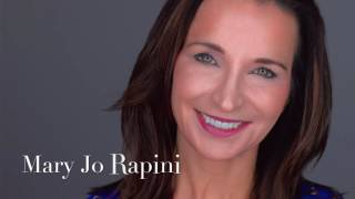 Who is Mary Jo Rapini