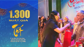 TRAILER TẾT SUM VẦY   XUÂN CHIA SẺ VÀ PHIÊN CHỢ TẾT CÔNG ĐOÀN 2024