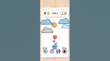 Brain Test: Tricky Puzzles 🎈 Level 2 🤩  Gameplay Walkthrough 🍏 #braintest #trickypuzzles