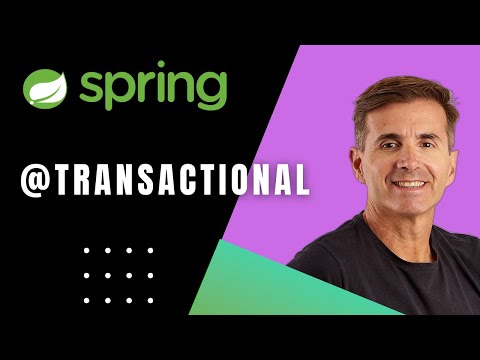 Transacciones en SQL y Spring Boot: Teoría + API REST | Atomicidad, @Transactional, rollbackFor