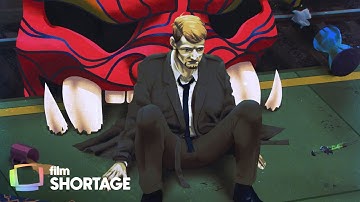 Losing It (Animation) | A Delusional Man Meddles With Space & Time