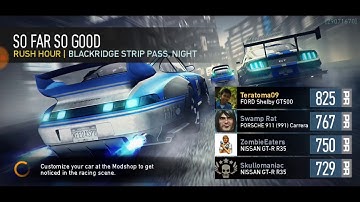 Need For Speed™ No Limits Campaign Chapter 15: POWERMATCH (Race 2)