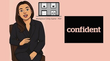The Workplace Unity Game – Build Stronger Teams Through Real Conversations | Team-Building PDF