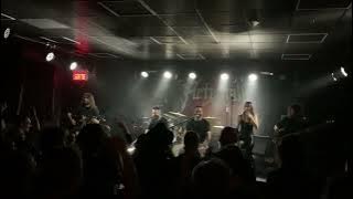 AETERNAM - Iram of the Pillars - LIVE (for the first time ever!)