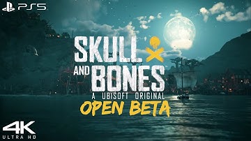 Skull and Bones™ Open Beta | The First 90 Minutes