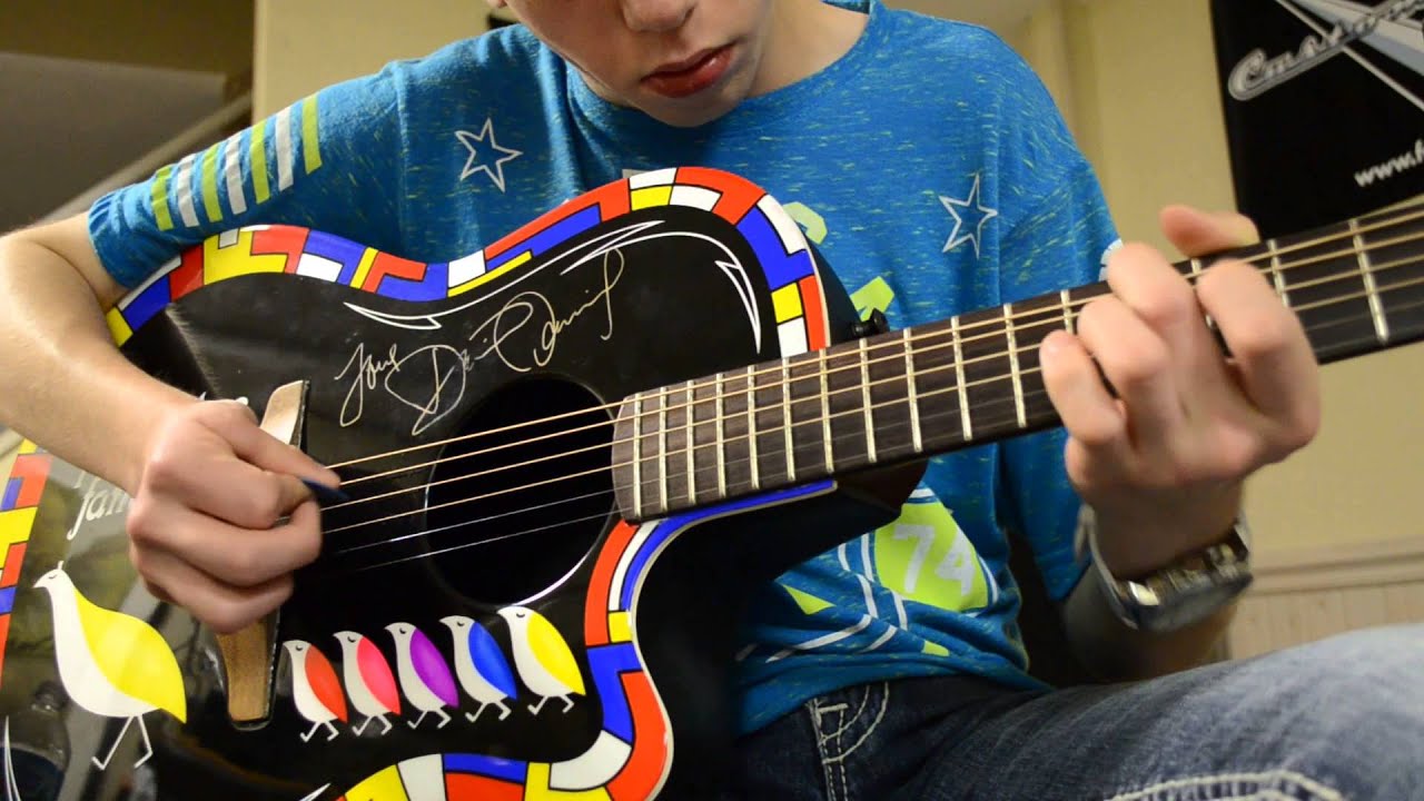 Acoustic Jam YouTube