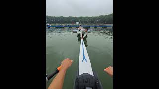 POV: You're an Olympic Champion at the start of your race #rowing #raybanmeta