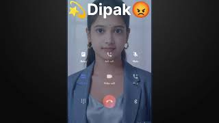 Boyfriend 😂 voice call 🤙 GF girls prank video calling record 😭 Indian girls prank video calling GF 🤣 screenshot 5
