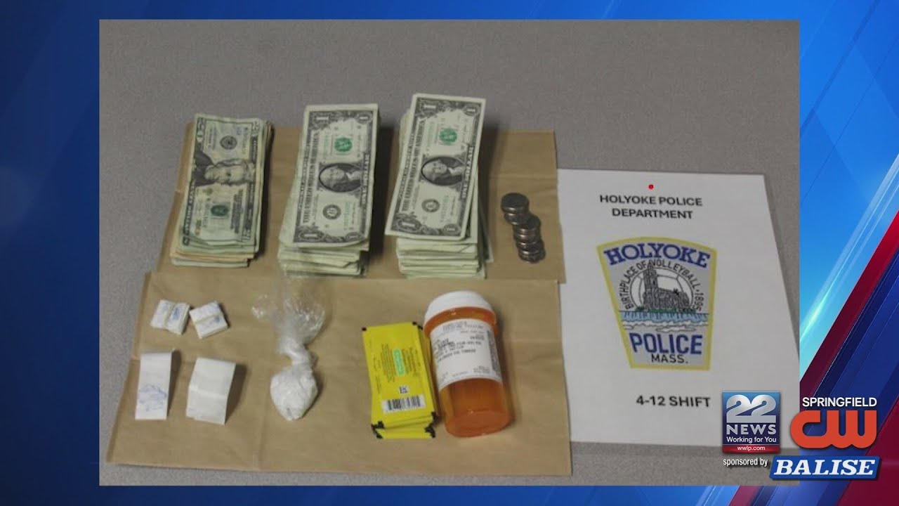 Drugs seized after Holyoke driver allegedly found asleep behind the ...